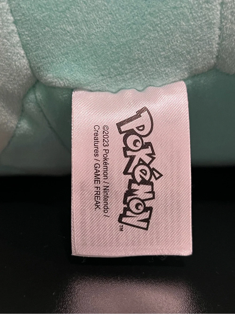 Pokemon Bulbasaur Plush
